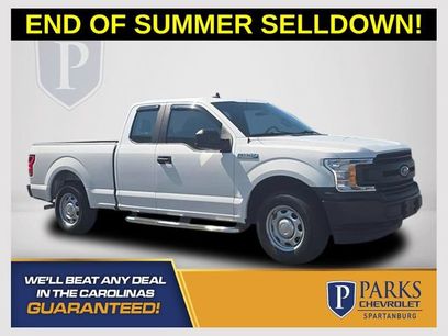 Used 2020 Ford F150 XL w/ Equipment Group 101A Mid