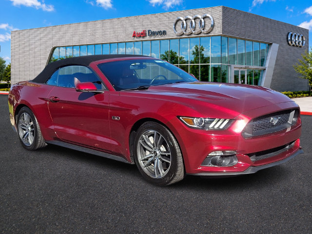Used 2015 Ford Mustang GT Premium RWD image 7
