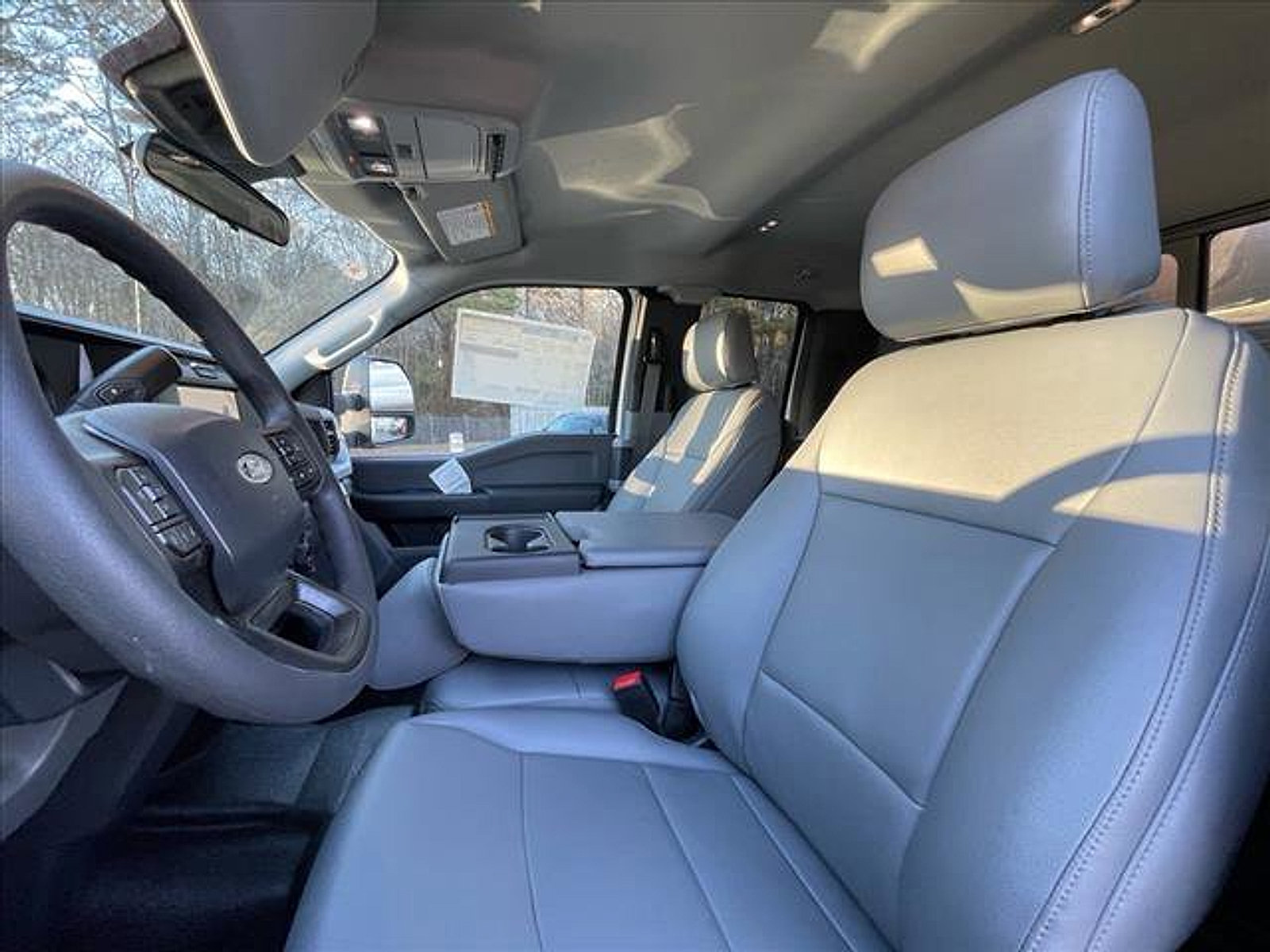New 2025 Ford F350 XL w/ XL Chrome Package AWD/4WD image 27