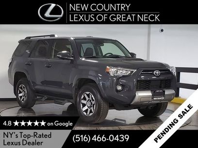 Used 2024 Toyota 4Runner TRD Off-Road Premium w/ Moonroof Package