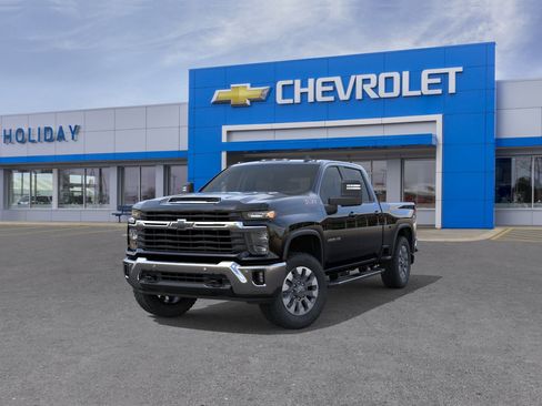 New 2026 Chevrolet Silverado 2500 LT w/ All Star Edition AWD/4WD image 11