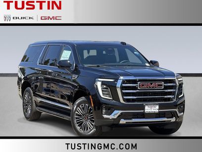 New 2026 GMC Yukon XL Elevation