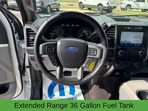 Used 2020 Ford F150 XLT w/ Equipment Group 302A Luxury AWD/4WD image 16