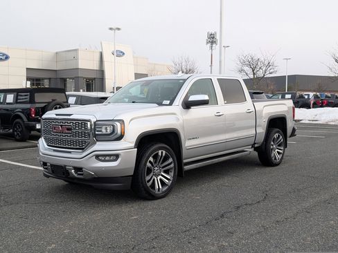 Used 2018 GMC Sierra 1500 Denali w/ Denali Ultimate Package image 7