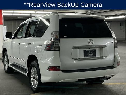 Used 2014 Lexus GX 460 w/ Premium Package AWD/4WD image 5