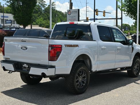 Used 2025 Ford F150 Tremor w/ Bed Utility Package AWD/4WD image 9