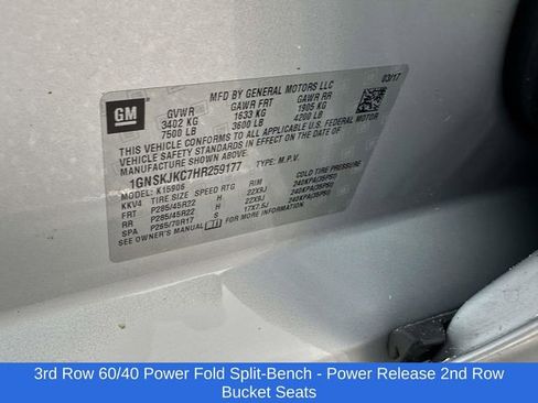 Used 2017 Chevrolet Suburban Premier image 32