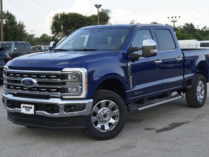 New 2026 Ford F250 Lariat w/ Lariat Premium Package