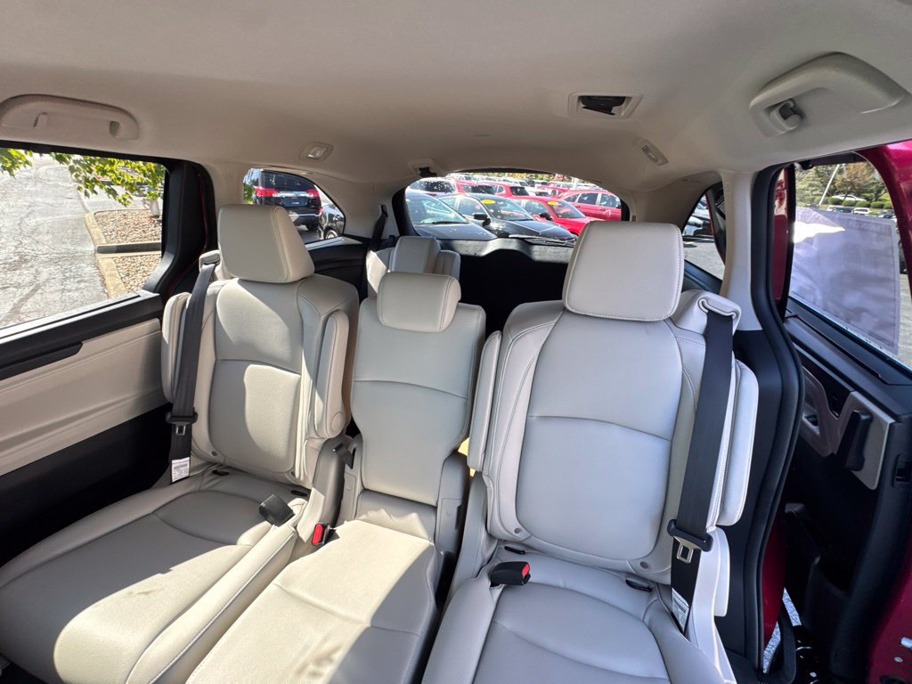 New 2027 Honda Odyssey EX-L image 26