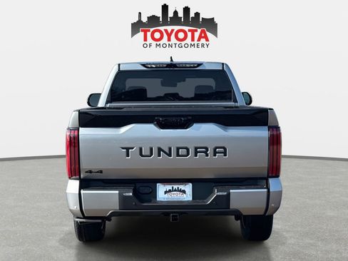 New 2026 Toyota Tundra Platinum image 4