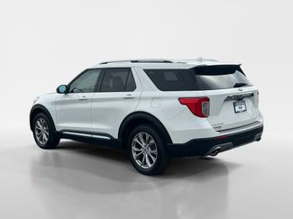 Used 2023 Ford Explorer Limited w/ Equipment Group 301A video 3