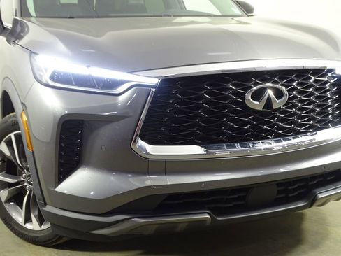 Used 2022 INFINITI QX60 Luxe w/ Cargo Package image 48