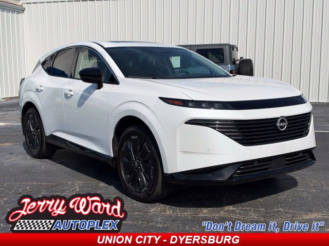 Used 2025 Nissan Murano Platinum w/ Cargo Package AWD/4WD image 1