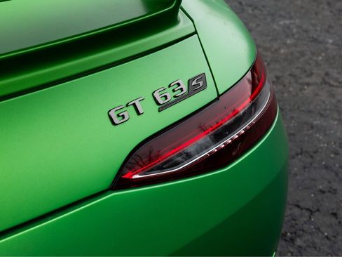 Used 2023 Mercedes-Benz AMG GT 63 S image 12