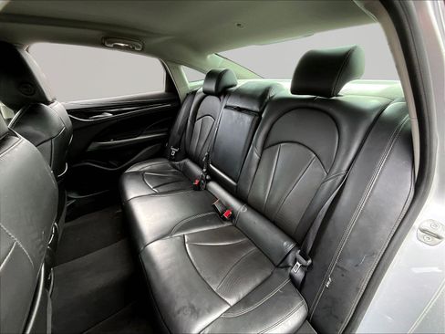 Used 2017 Buick LaCrosse Essence w/ Sights and Sounds Package FWD image 21