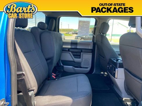 Used 2020 Ford F150 XL w/ Equipment Group 101A Mid AWD/4WD image 11