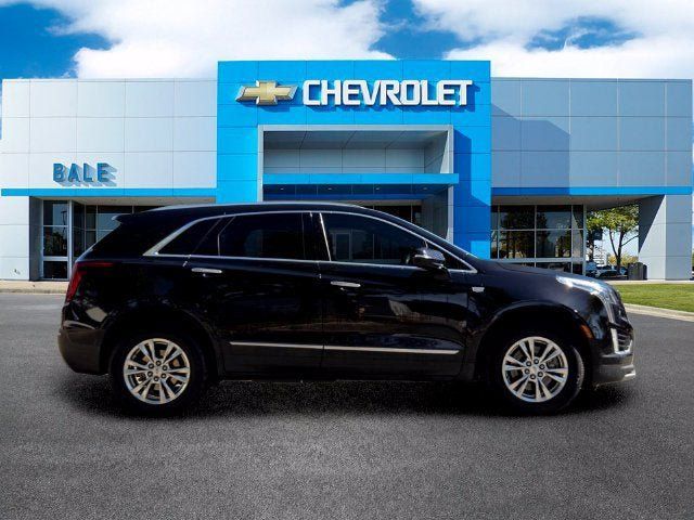 Used 2020 Cadillac XT5 Premium Luxury FWD image 2