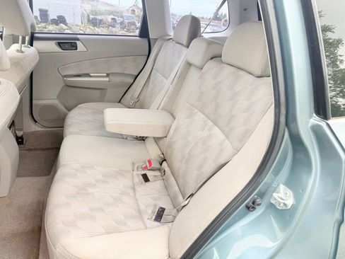 Used 2009 Subaru Forester 2.5X AWD/4WD image 8