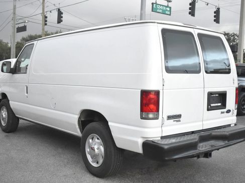Used 2014 Ford E-250 and Econoline 250 w/ Commercial Cargo Van Package image 5