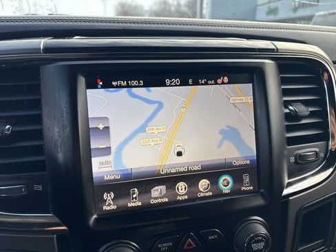 Used 2017 RAM 1500 Sport image 17