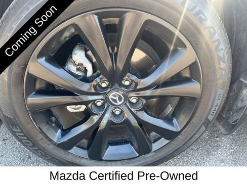 Used 2023 MAZDA CX-30 2.5 Turbo w/ Premium Plus Pkg image 37