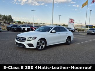 Used 2020 Mercedes-Benz E 350 4MATIC Sedan video 1