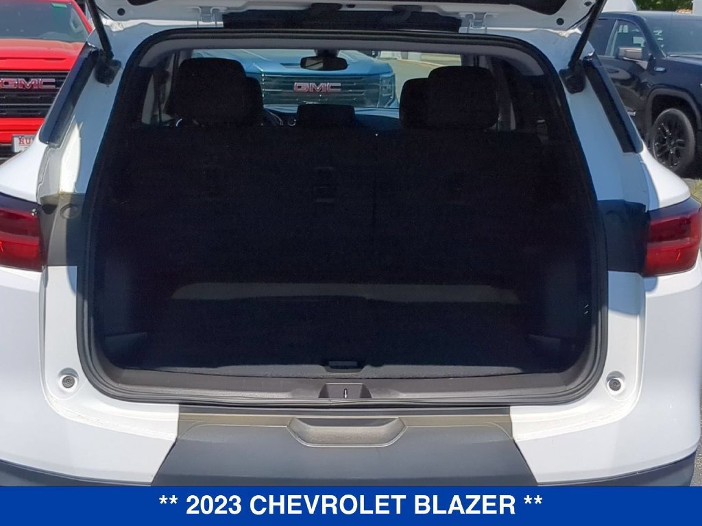 Certified 2023 Chevrolet Blazer LT AWD/4WD image 5