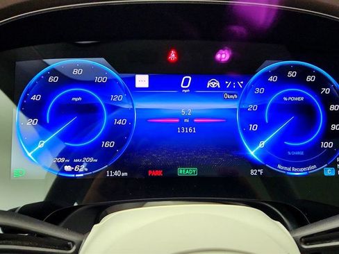 Used 2023 Mercedes-Benz EQS 580 4MATIC Sedan w/ Exclusive Trim Package image 15