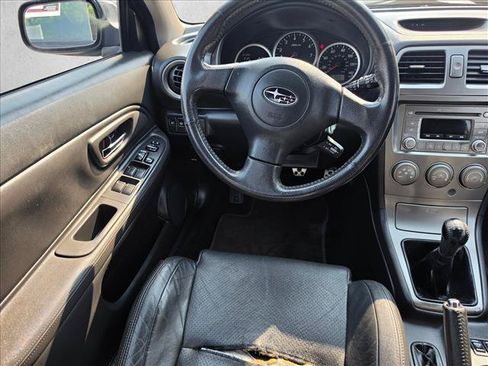 Used 2006 Subaru Impreza WRX Limited AWD/4WD image 19