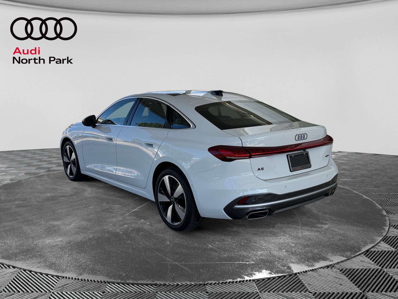 Used 2025 Audi A5 Premium Plus AWD/4WD image 3