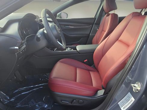 New 2026 MAZDA MAZDA3 Carbon image 10