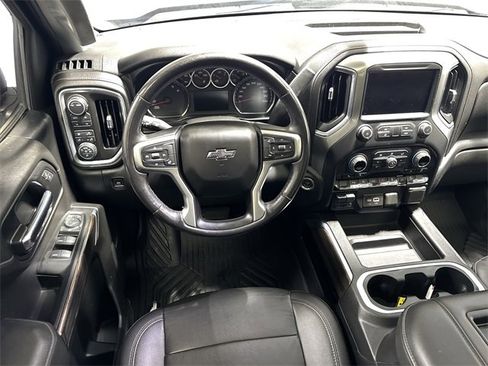 Used 2021 Chevrolet Silverado 1500 LT Trail Boss w/ Convenience Package II image 15