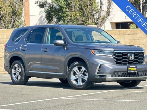 Certified 2023 Honda Pilot EX-L image 2