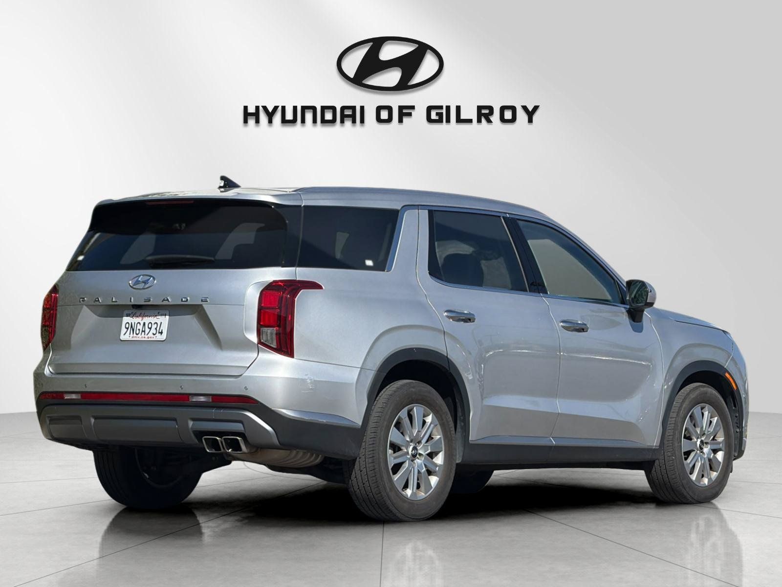 Used 2025 Hyundai Palisade SEL FWD image 5