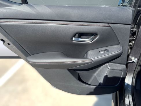 New 2025 Nissan Sentra SR w/ SR Premium Package image 25