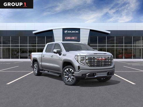 New 2026 GMC Sierra 1500 Denali image 1