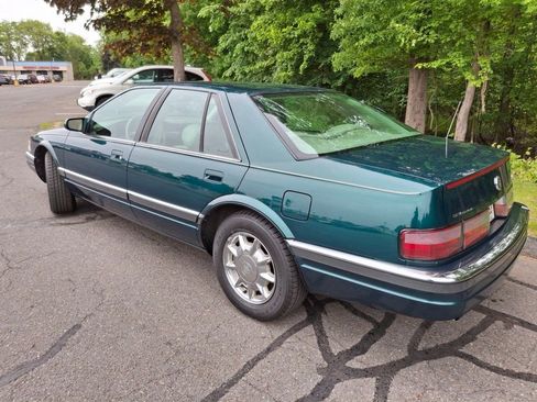 Used 1997 Cadillac Seville SLS w/ Leather/Lumbar Pkg FWD image 6