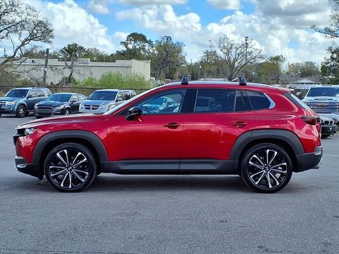 Used 2024 MAZDA CX-50 AWD 2.5 Turbo w/ Premium Pkg image 4