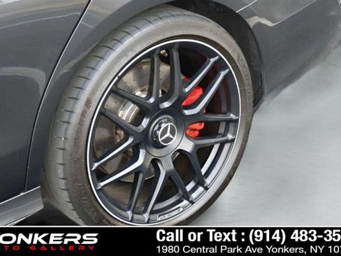 Used 2021 Mercedes-Benz E 63 AMG S w/ Driver Assistance Package image 66