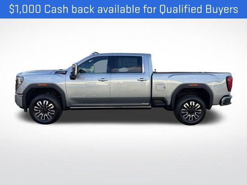 New 2026 GMC Sierra 2500 Denali Ultimate w/ Snow Plow Prep/Camper Package AWD/4WD image 2