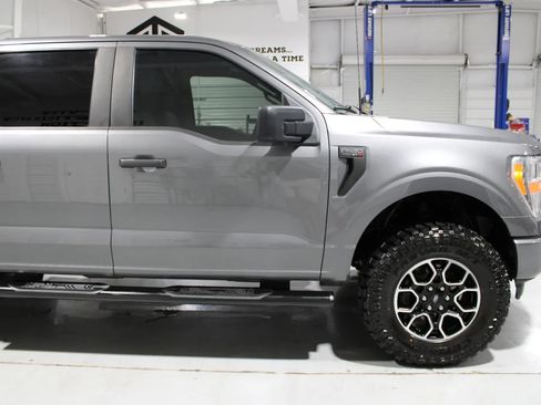 Used 2022 Ford F150 XL w/ STX Appearance Package AWD/4WD image 14