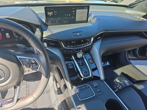 Used 2024 Acura TLX SH-AWD w/ A-SPEC Pkg image 18