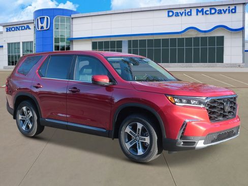 New 2025 Honda Pilot EX-L image 6