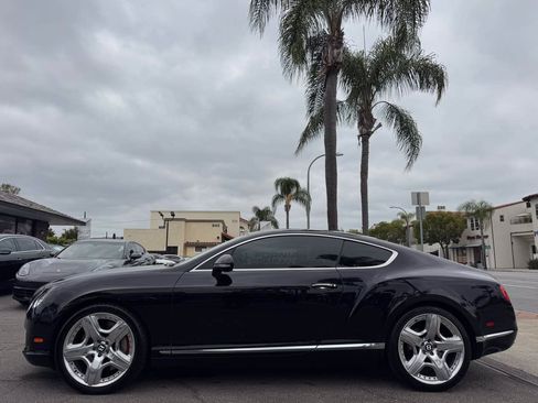 Used 2012 Bentley Continental GT AWD/4WD image 2