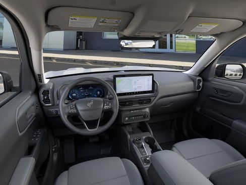 New 2026 Ford Bronco Sport Badlands AWD/4WD image 10