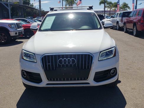Used 2016 Audi Q5 2.0T Premium Plus w/ Technology Package image 3
