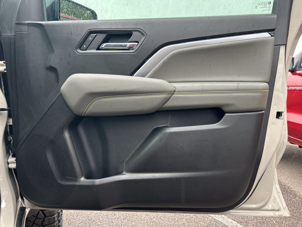 New 2026 Chevrolet Colorado ZR2 w/ ZR2 Bison Edition AWD/4WD image 29