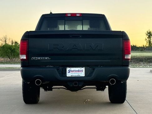 Used 2016 RAM 1500 Rebel image 7