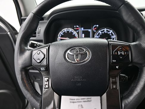 Used 2023 Toyota 4Runner TRD Off-Road Premium AWD/4WD image 20