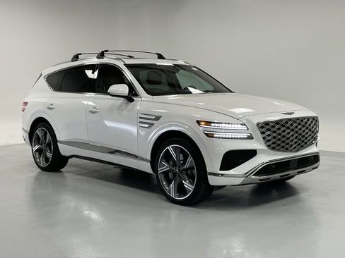 New 2025 Genesis GV80 3.5T Prestige image 5
